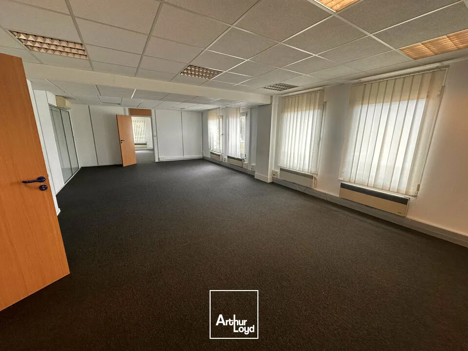 Bureaux - Location - REIMS - 51100 - 542-542 - 7906003
