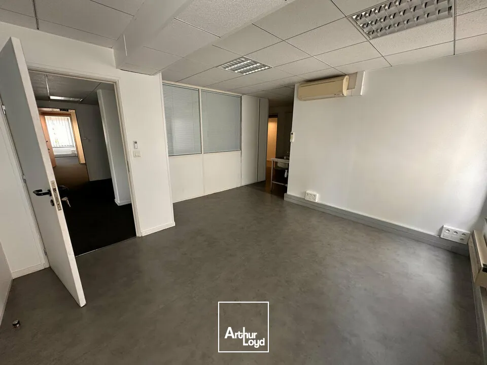 Bureaux - Location - REIMS - 51100 - 542-542 - 7906004