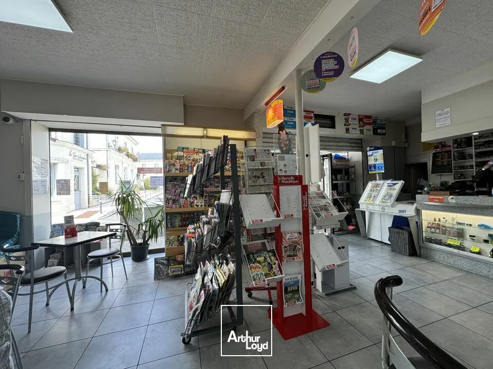 Locaux commerciaux - Vente - METTRAY - 37390 - 140-140 - 7906013