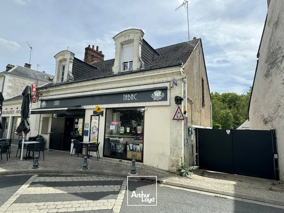 Locaux commerciaux - Vente - METTRAY - 37390 - 140-140 - 7906011