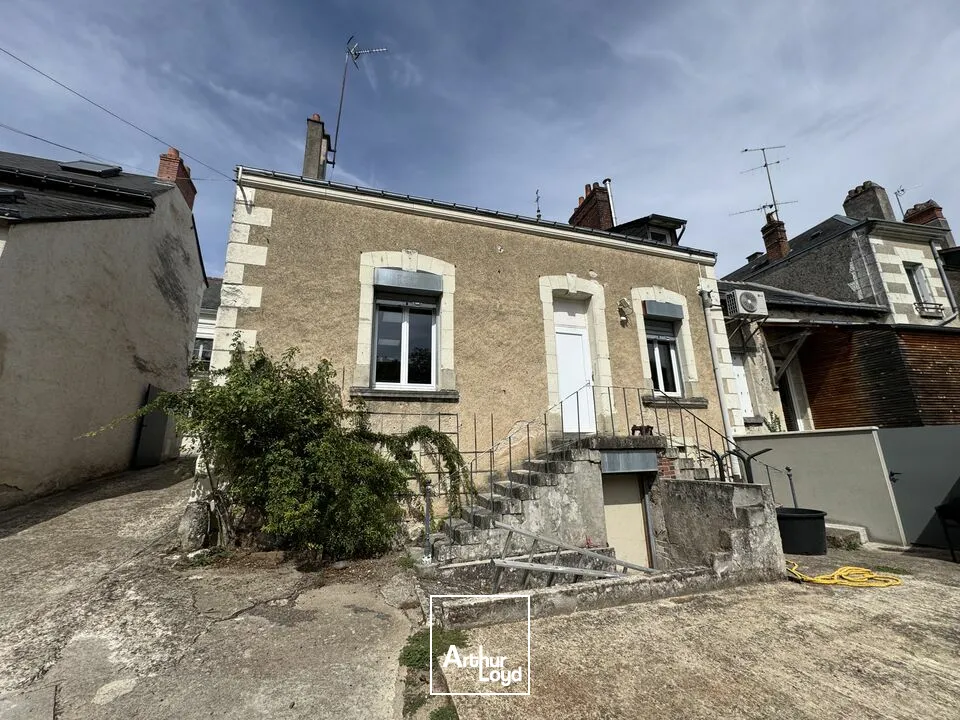 Locaux commerciaux - Vente - METTRAY - 37390 - 140-140 - 7906015