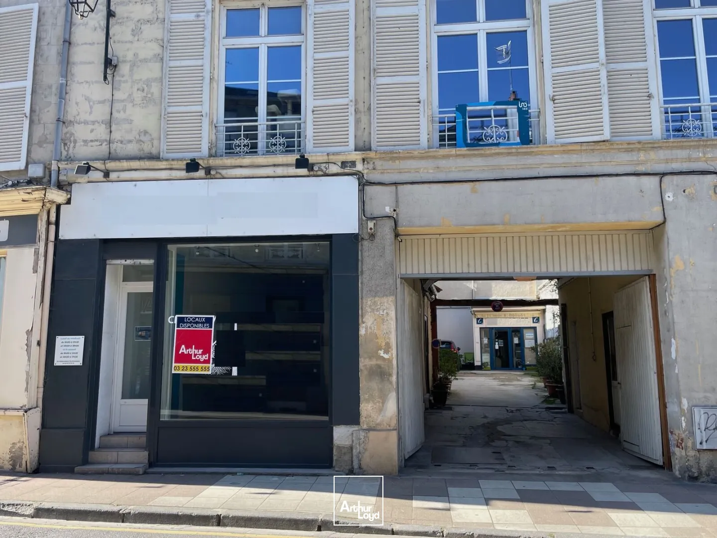 Locaux commerciaux - Vente - SOISSONS - 02200 - 35-35 - 7906018