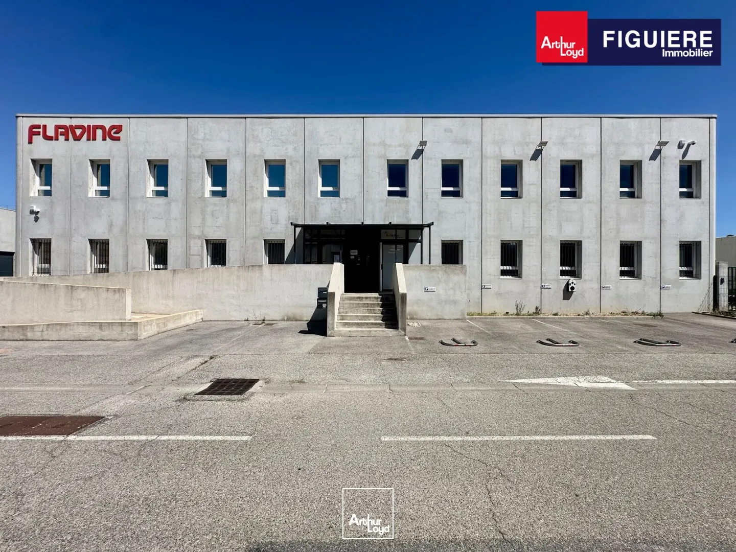 Locaux d'activité & Entrepôts - Location - VITROLLES - 13127 - 425-425 - 7906048