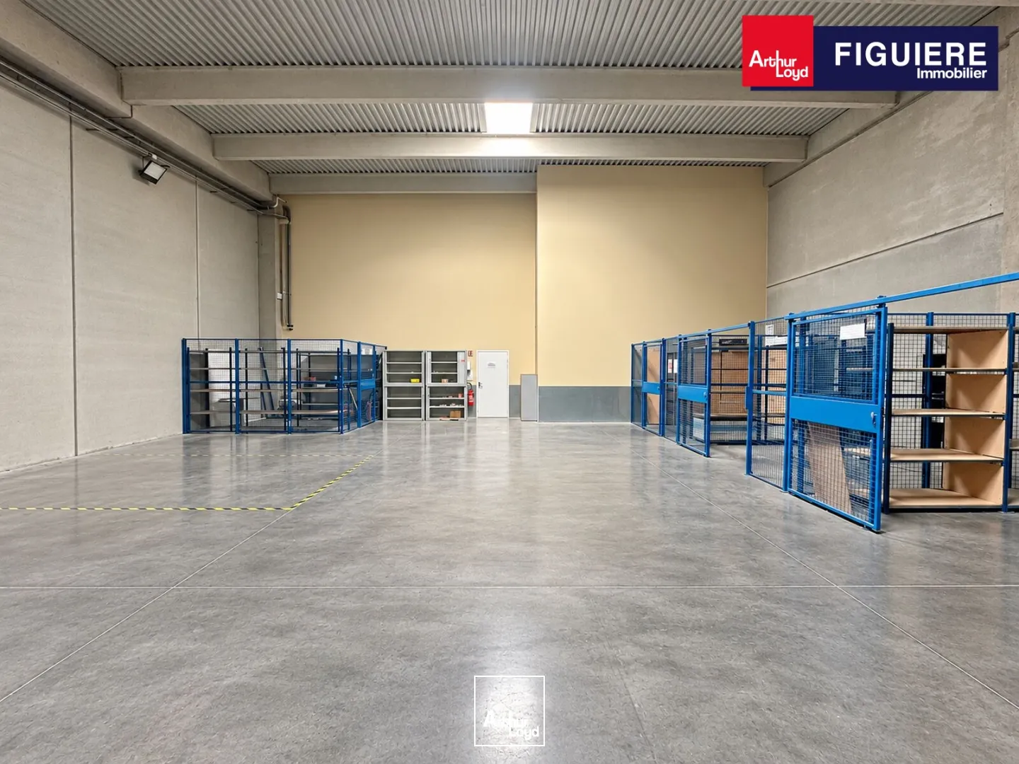 Locaux d'activité & Entrepôts - Location - VITROLLES - 13127 - 425-425 - 7906038