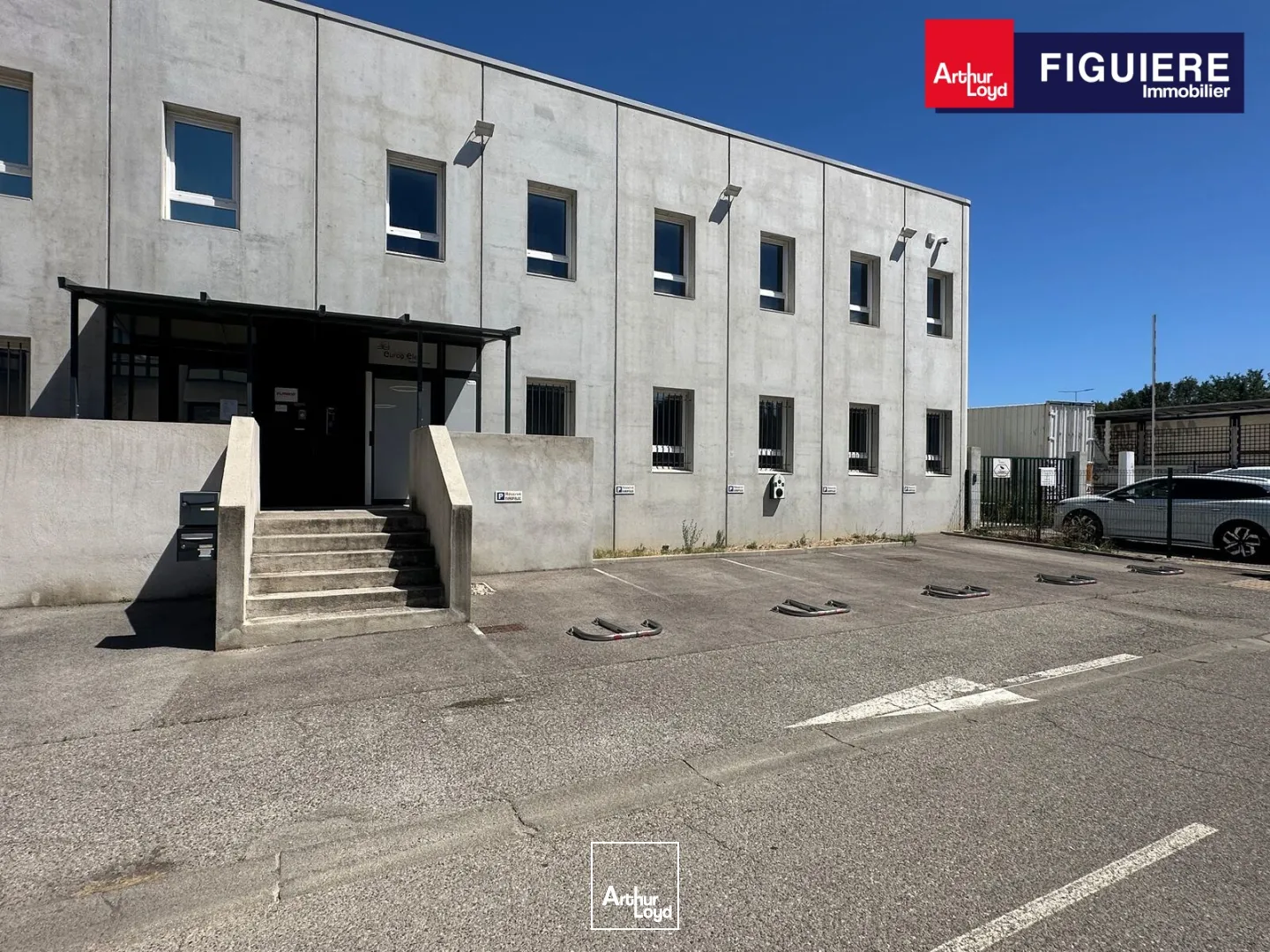 Locaux d'activité & Entrepôts - Location - VITROLLES - 13127 - 425-425 - 7906049
