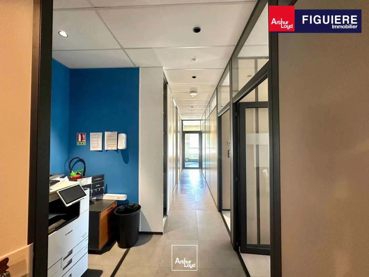 Locaux d'activité & Entrepôts - Location - VITROLLES - 13127 - 425-425 - 7906044