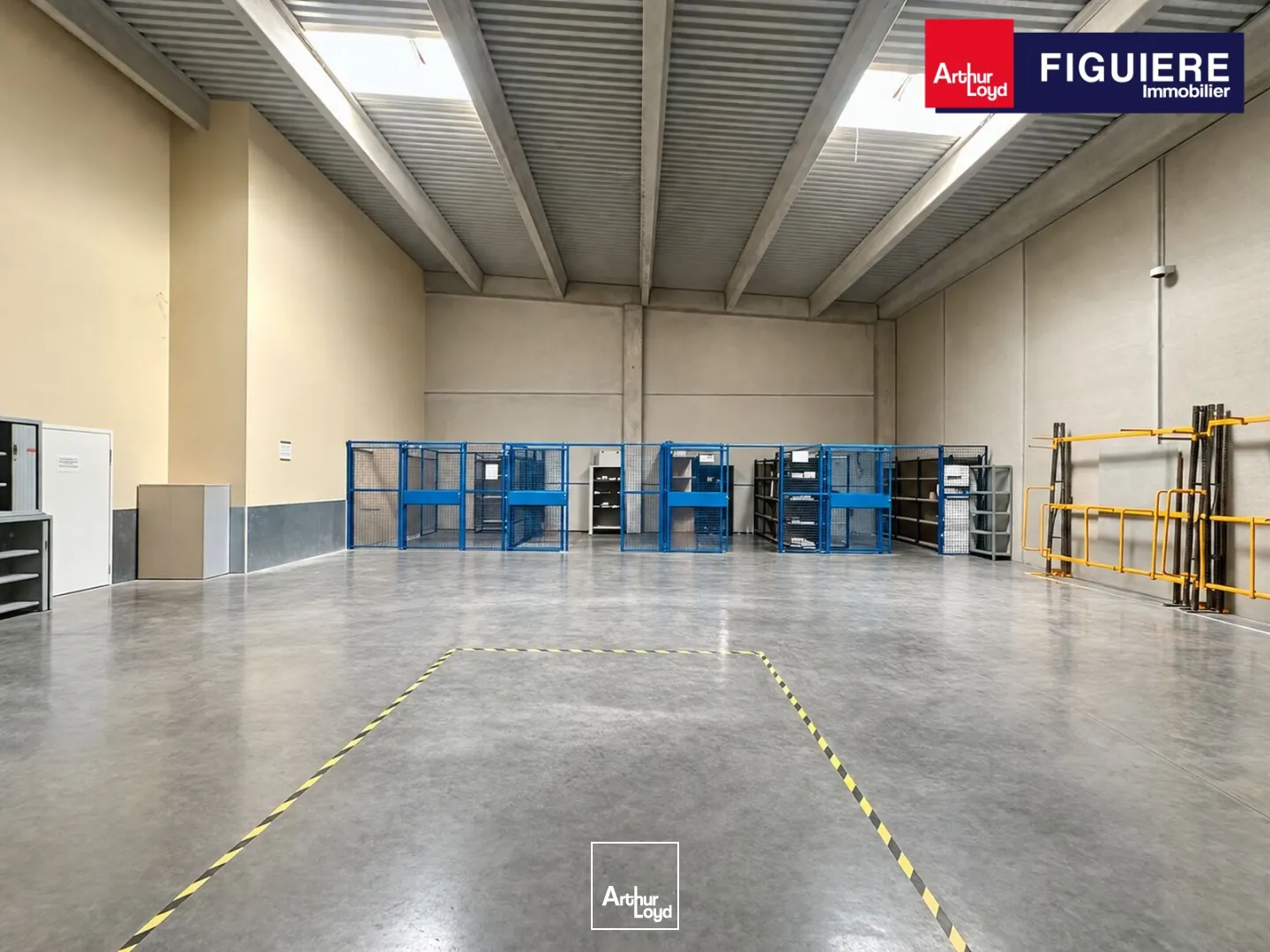 Locaux d'activité & Entrepôts - Location - VITROLLES - 13127 - 425-425 - 7906040