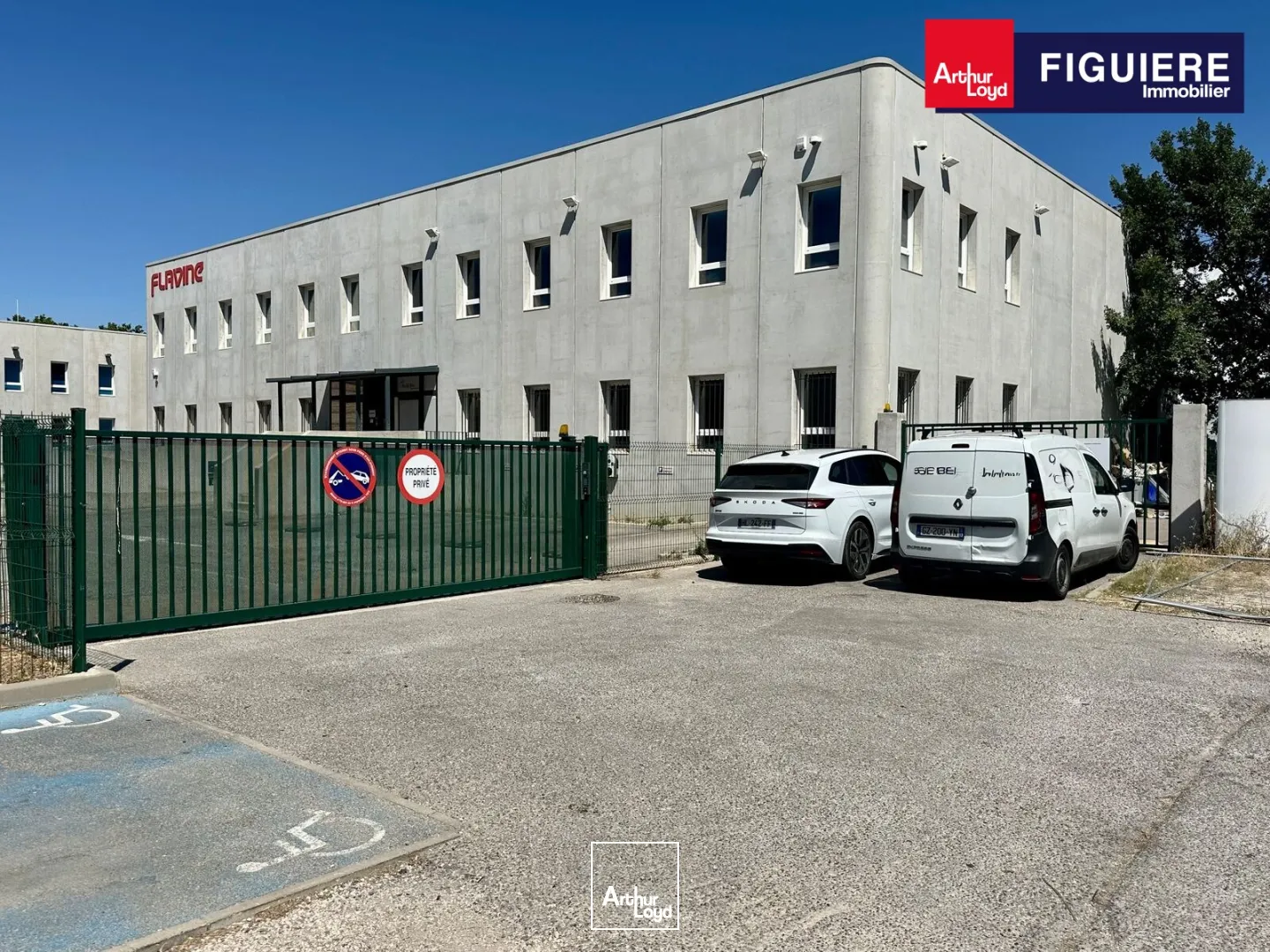 Locaux d'activité & Entrepôts - Location - VITROLLES - 13127 - 425-425 - 7906037