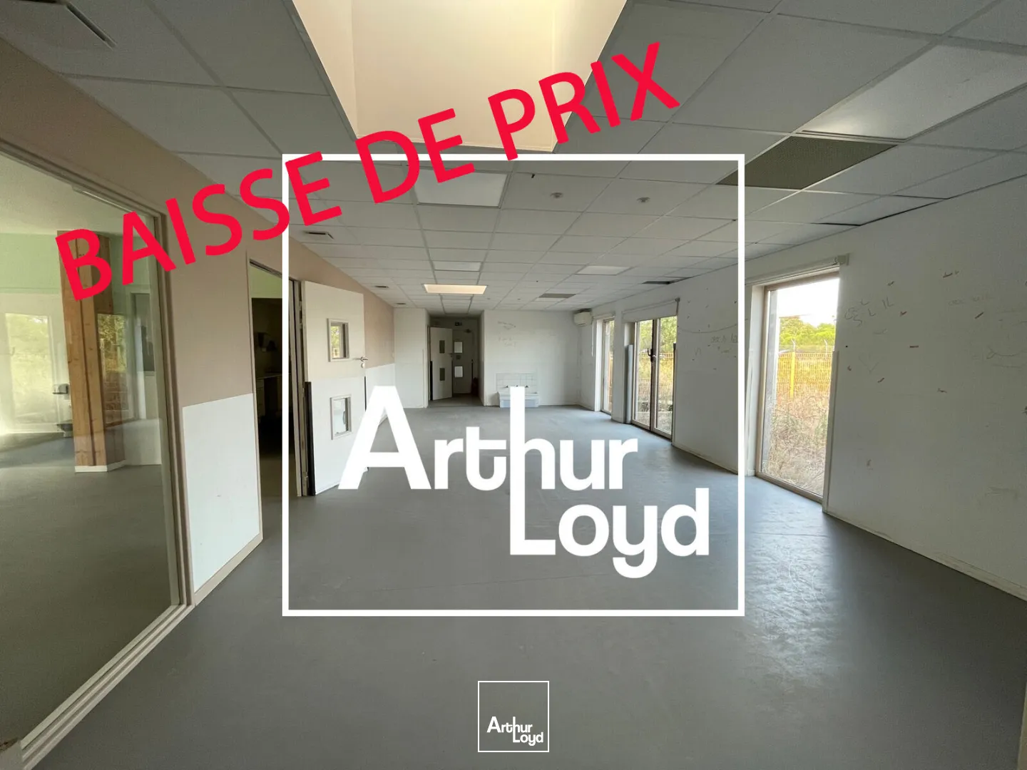 Bureaux - Vente - VENDARGUES - 34740 - 439-439 - 7906058