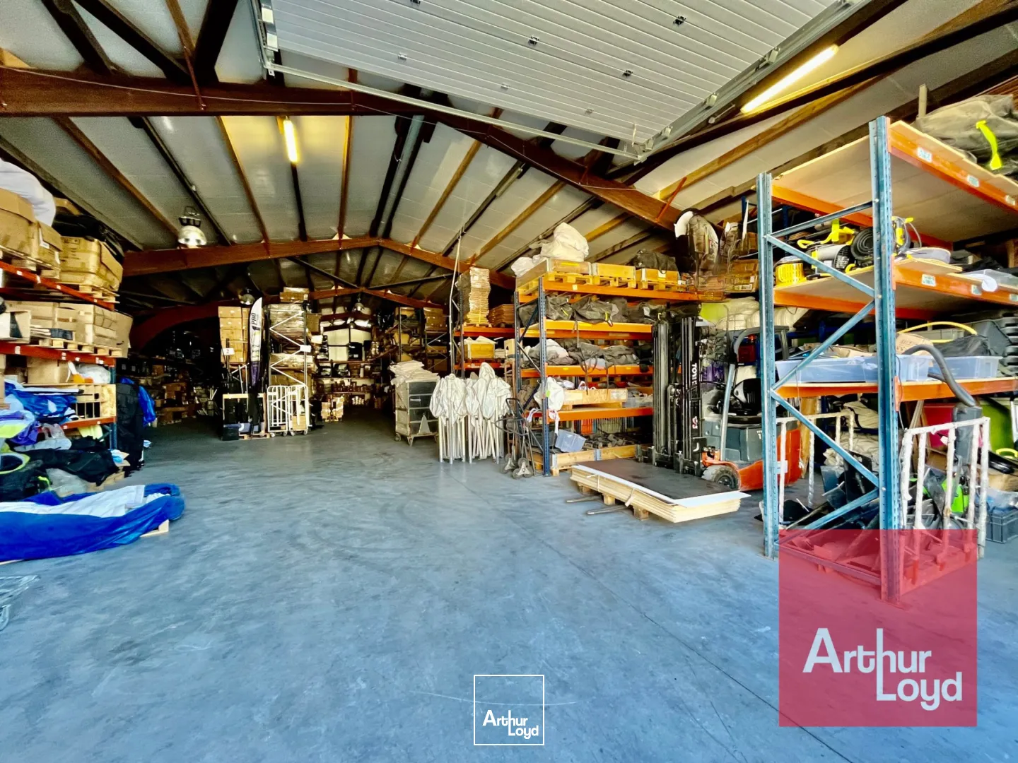 Locaux d'activité & Entrepôts - Location - VENDARGUES - 34740 - 650-1620 - 7906060