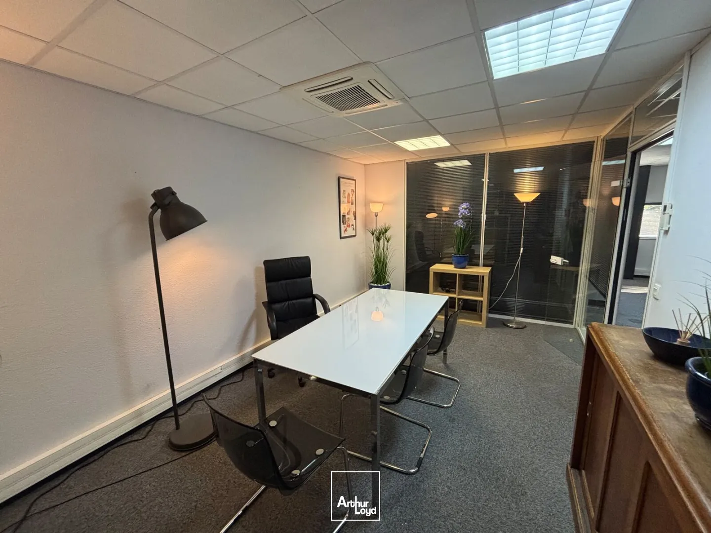 Bureaux - Location - LORMONT - 33310 - 109-109 - 7906137