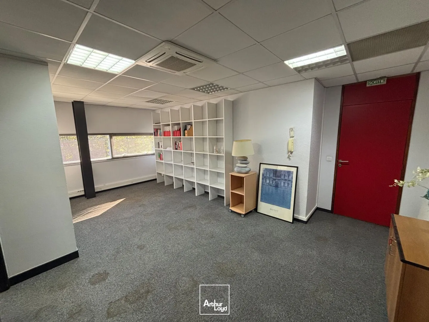 Bureaux - Location - LORMONT - 33310 - 109-109 - 7906135