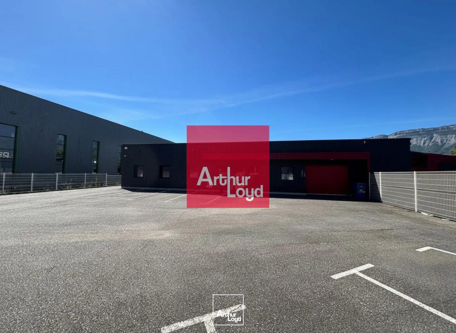 Locaux d'activité & Entrepôts - Location - VILLARD BONNOT - 38190 - 306.27-306.27 - 7906163