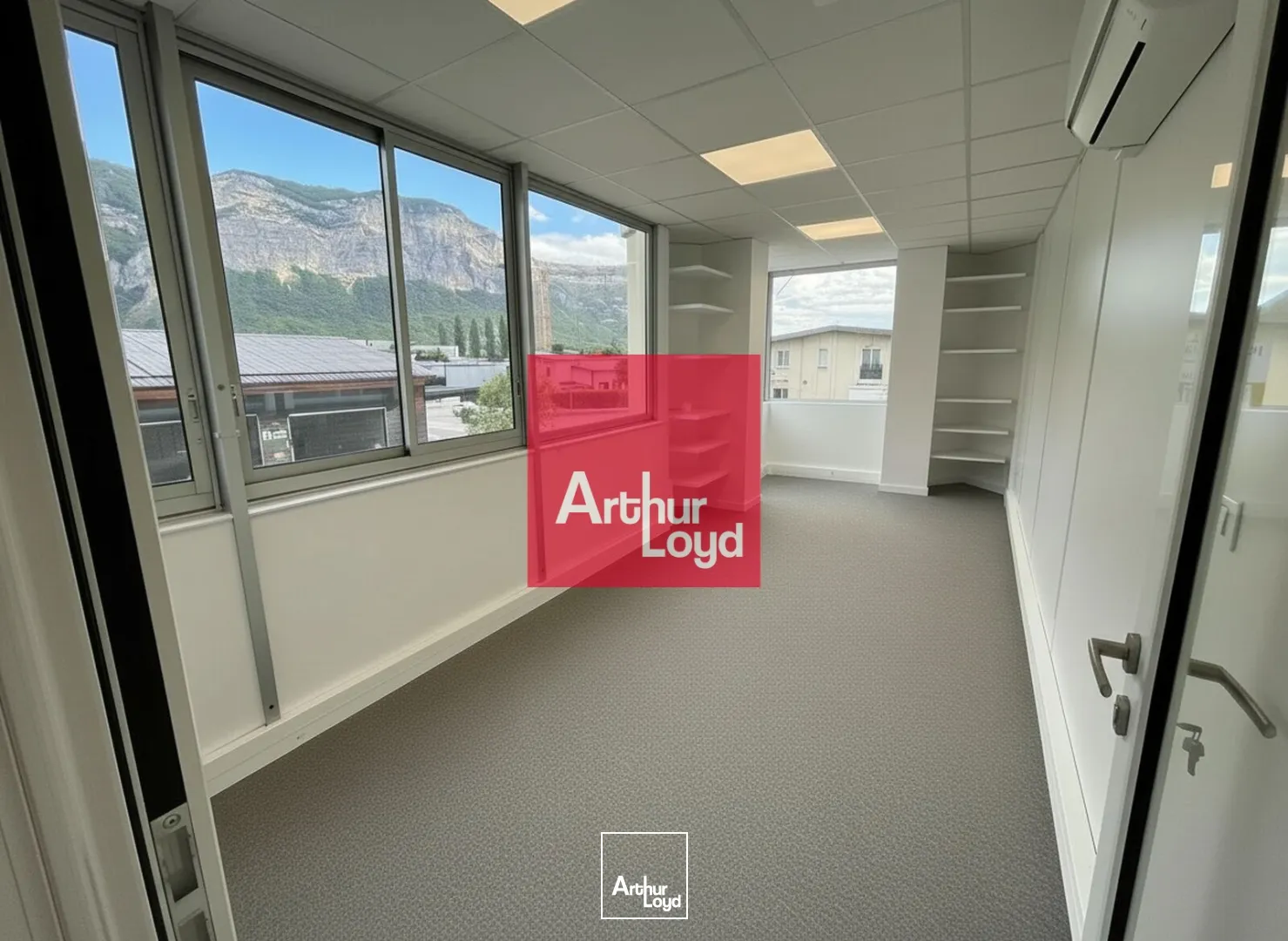 Bureaux - Location - CROLLES - 38920 - 105-105 - 7906157