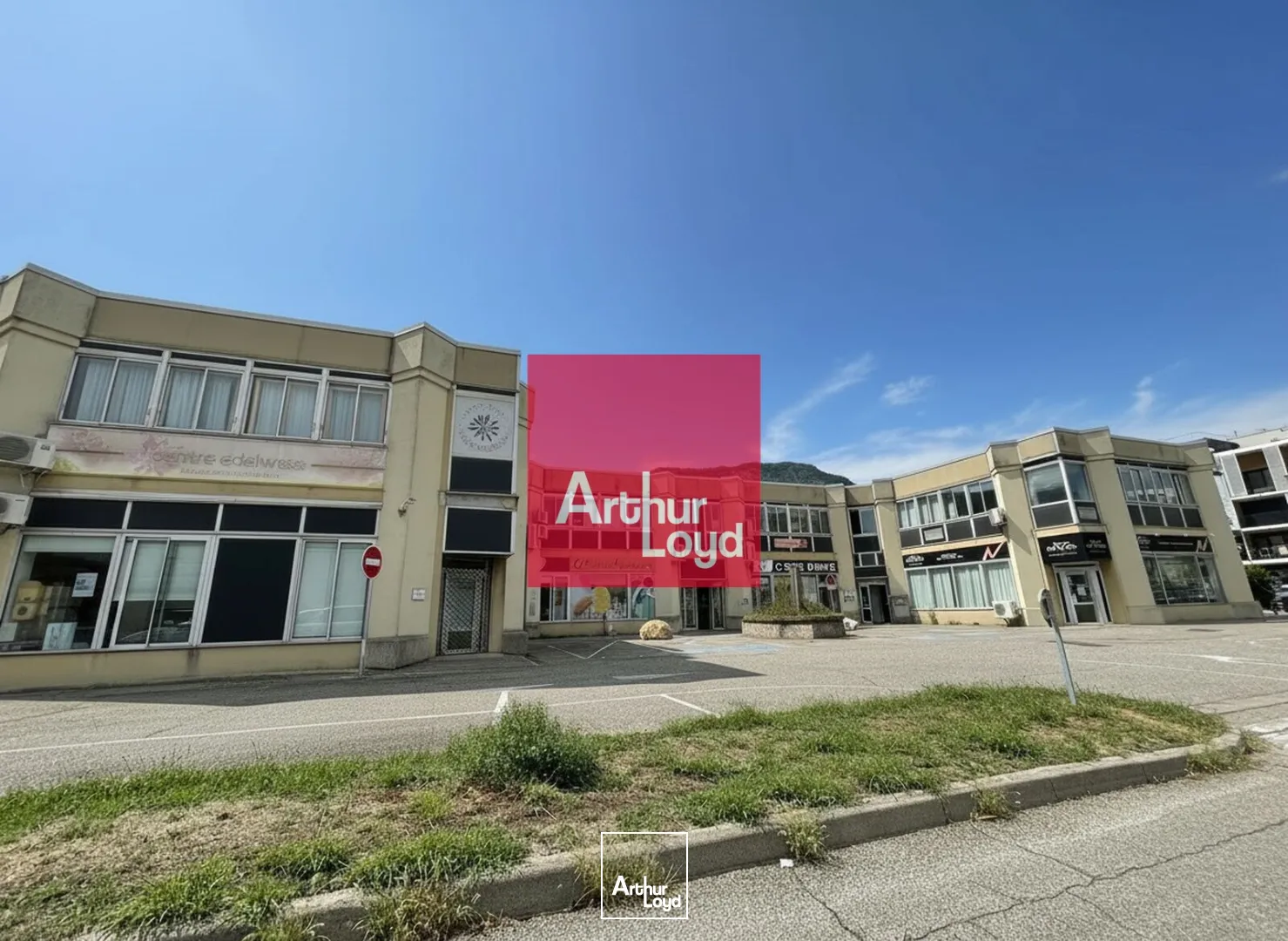 Bureaux - Location - CROLLES - 38920 - 105-105 - 7906158