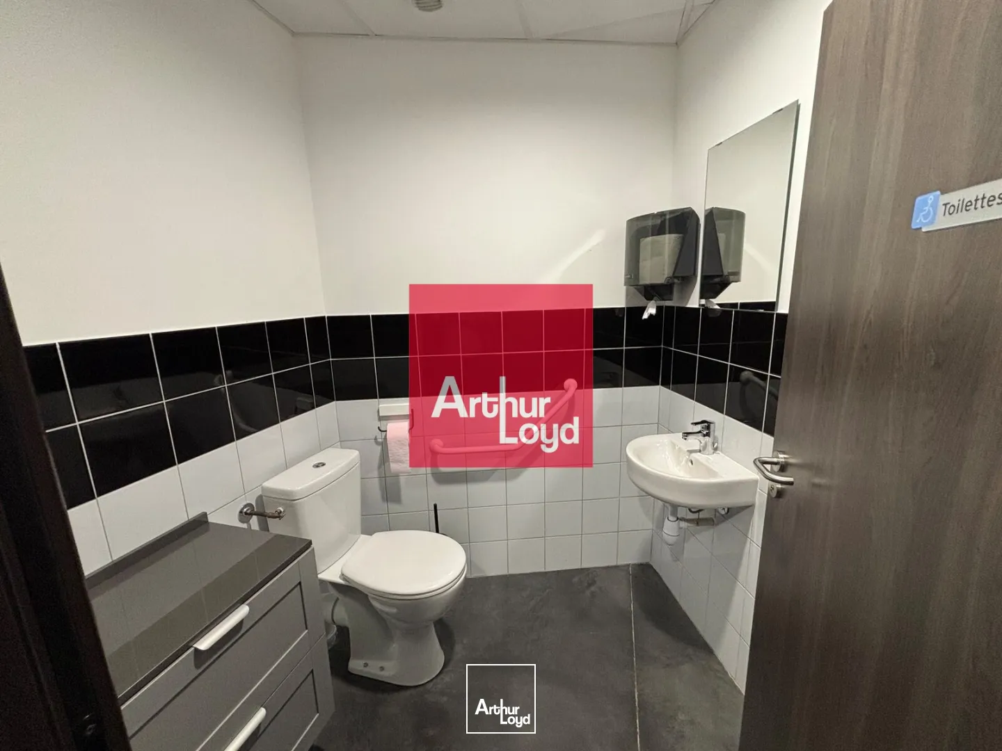 Locaux d'activité & Entrepôts - Location - VILLARD BONNOT - 38190 - 306.27-306.27 - 7906173