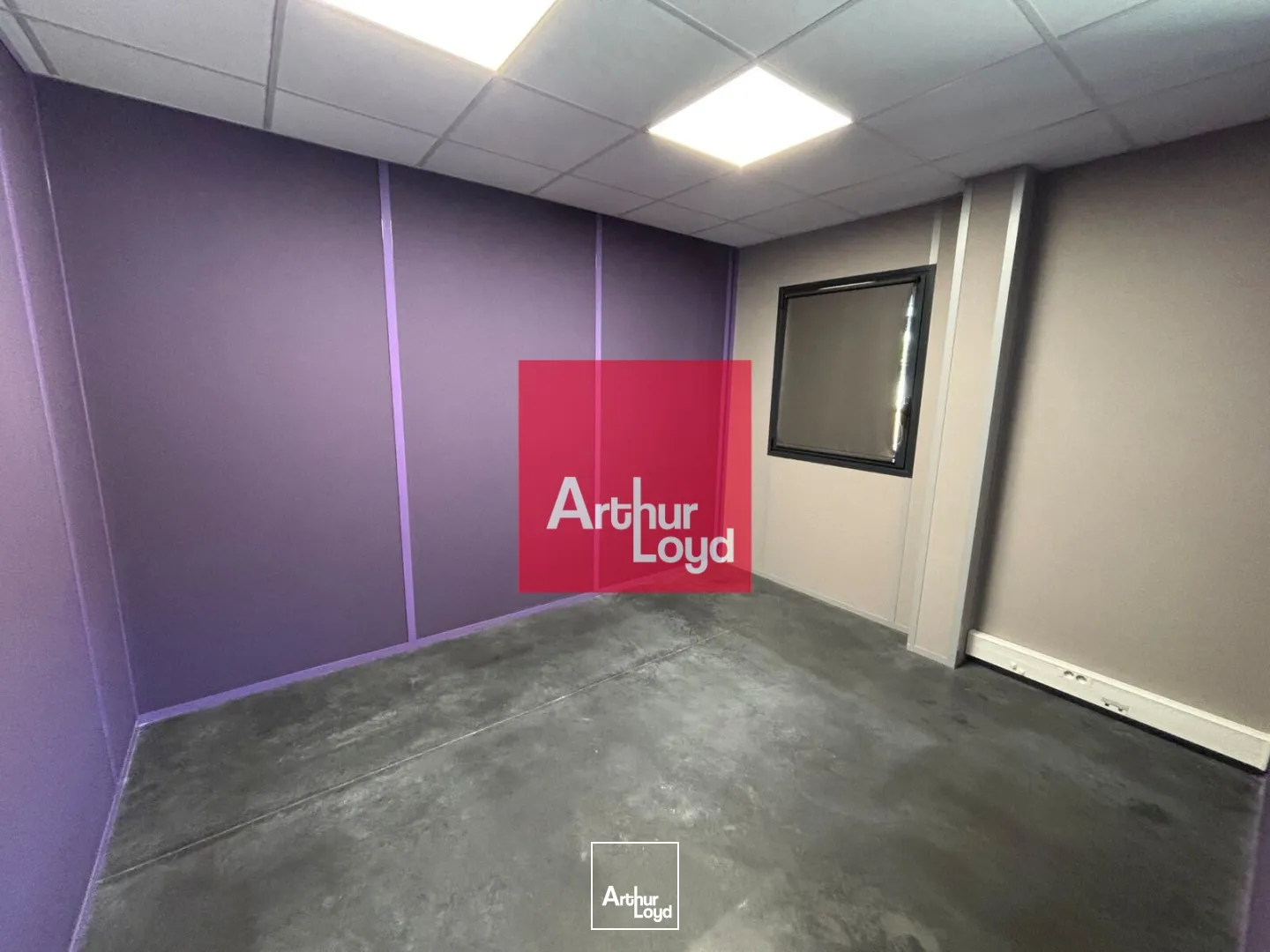 Locaux d'activité & Entrepôts - Location - VILLARD BONNOT - 38190 - 306.27-306.27 - 7906167