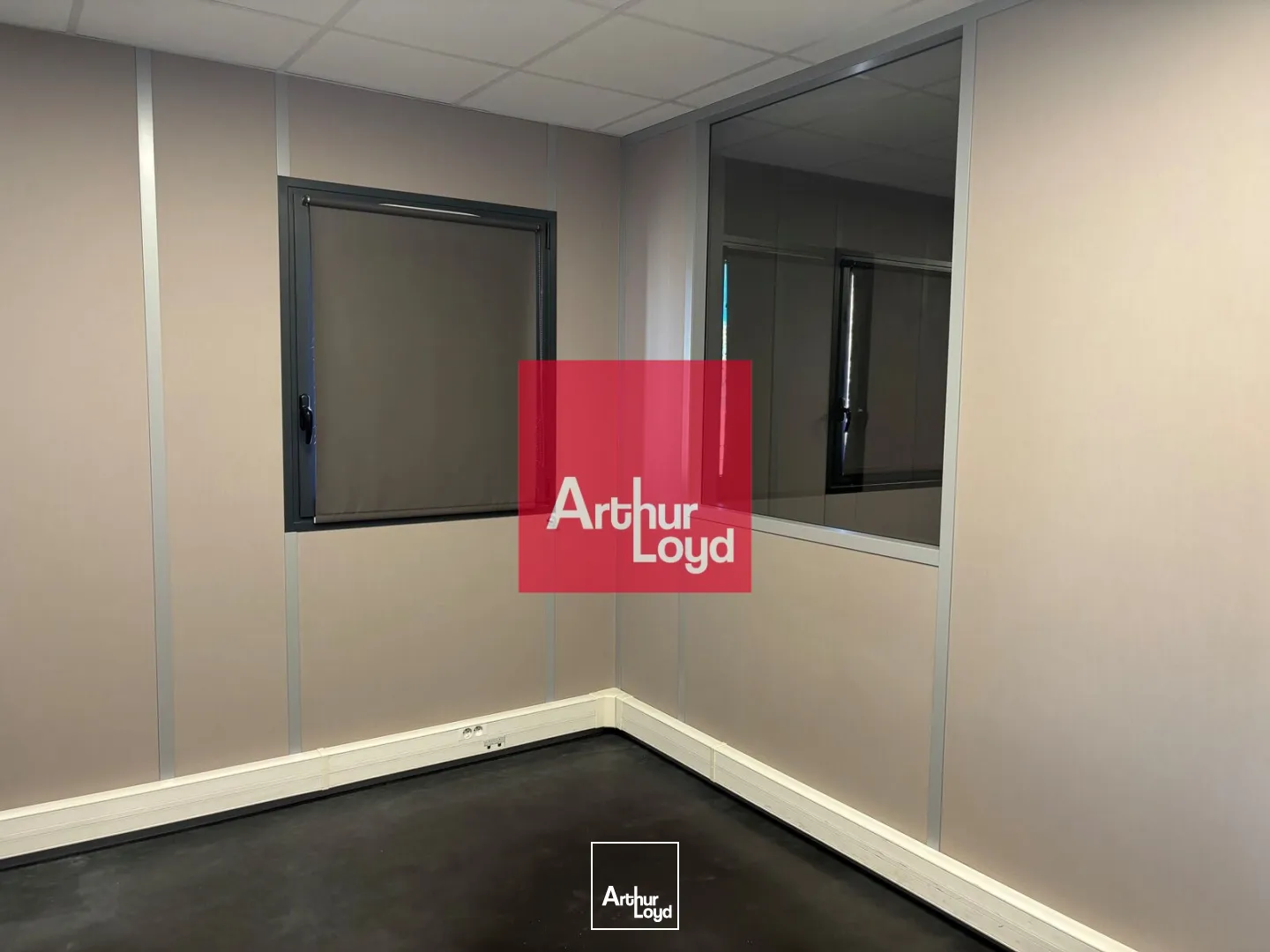 Locaux d'activité & Entrepôts - Location - VILLARD BONNOT - 38190 - 306.27-306.27 - 7906169