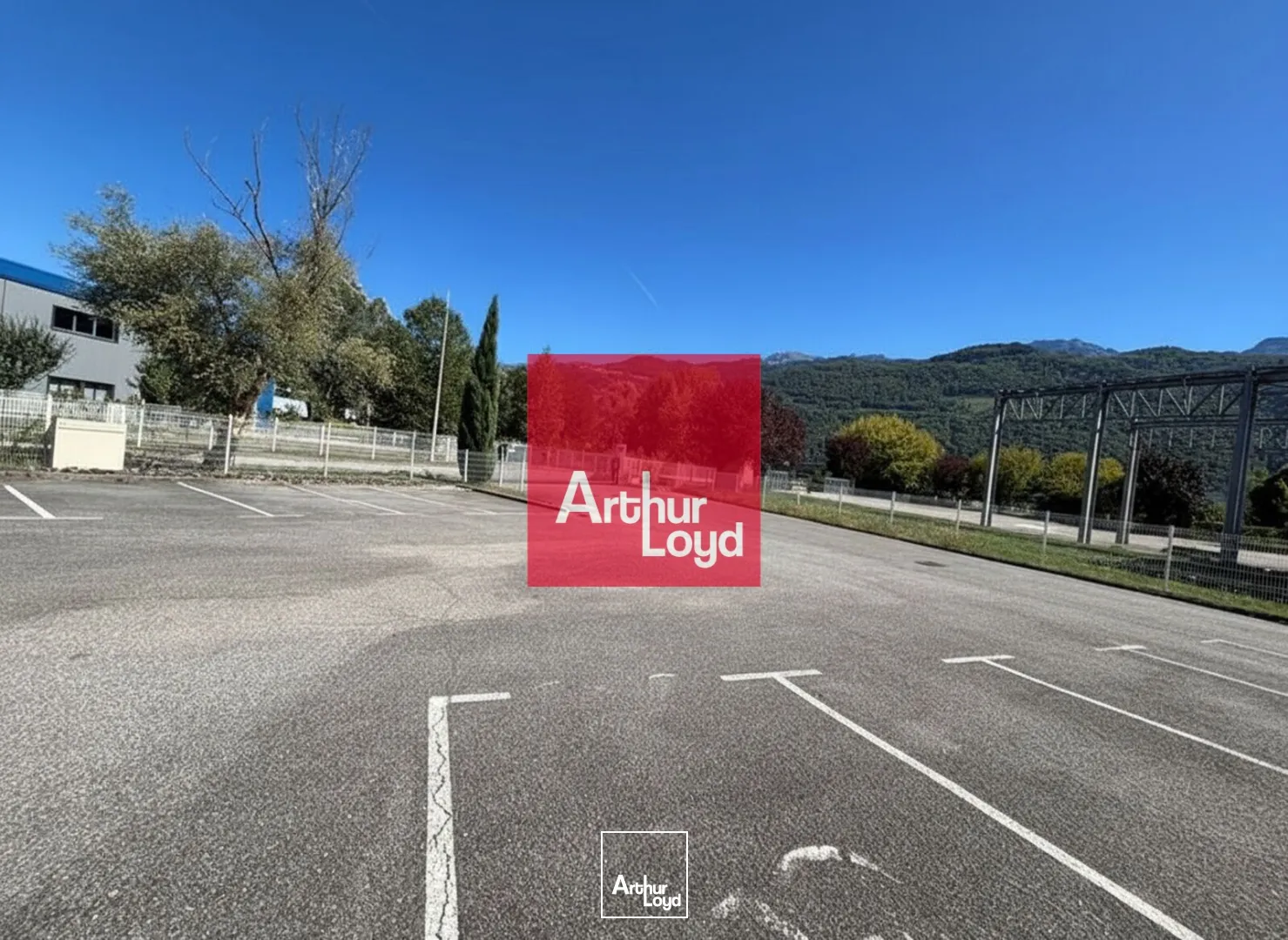 Locaux d'activité & Entrepôts - Location - VILLARD BONNOT - 38190 - 306.27-306.27 - 7906174