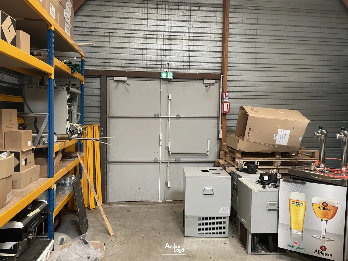Locaux d'activité & Entrepôts - Location - LA BAULE ESCOUBLAC - 44500 - 179-179 - 7906263