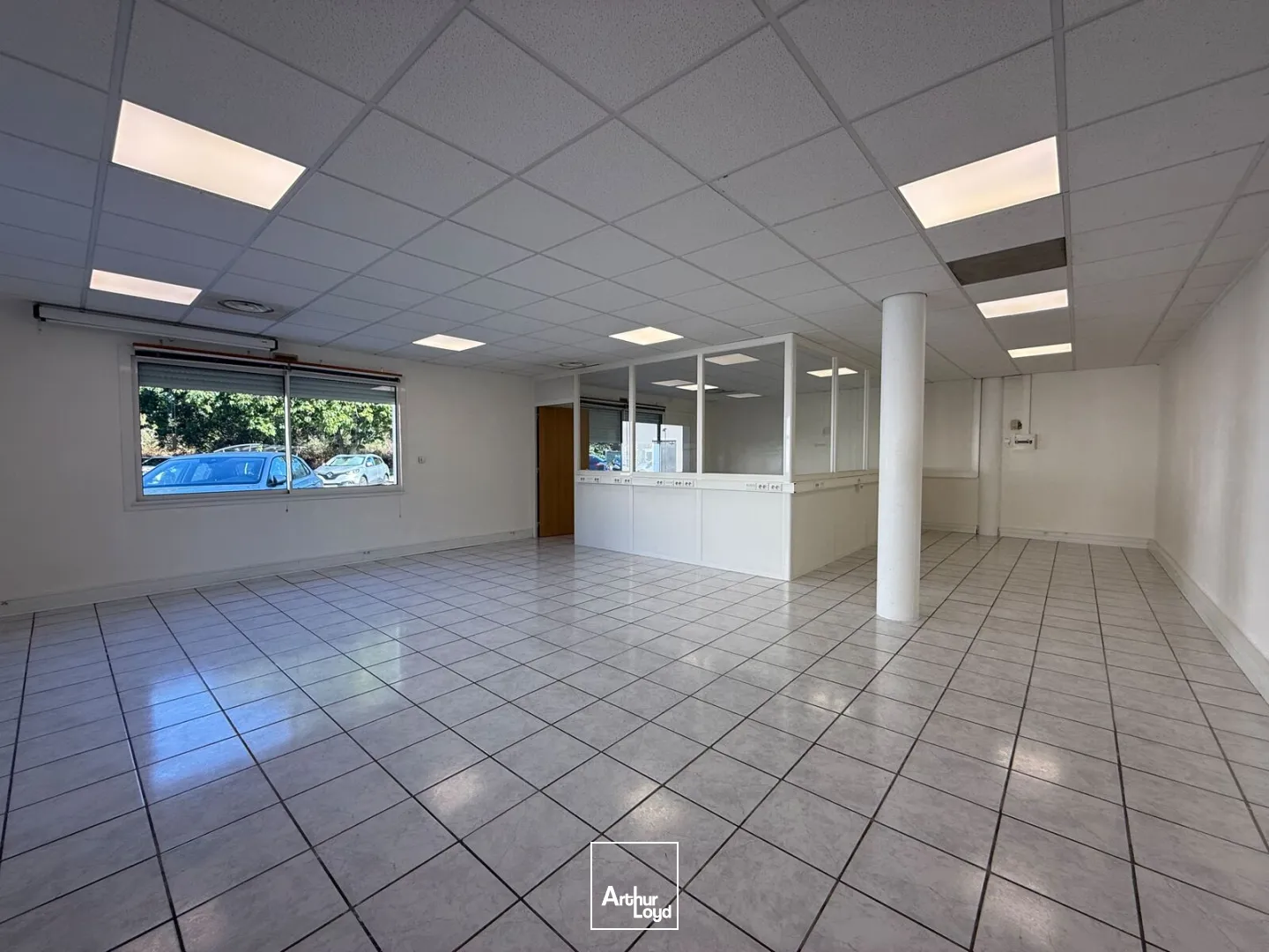 Bureaux - Location - BASSE GOULAINE - 44115 - 38-333 - 7906284
