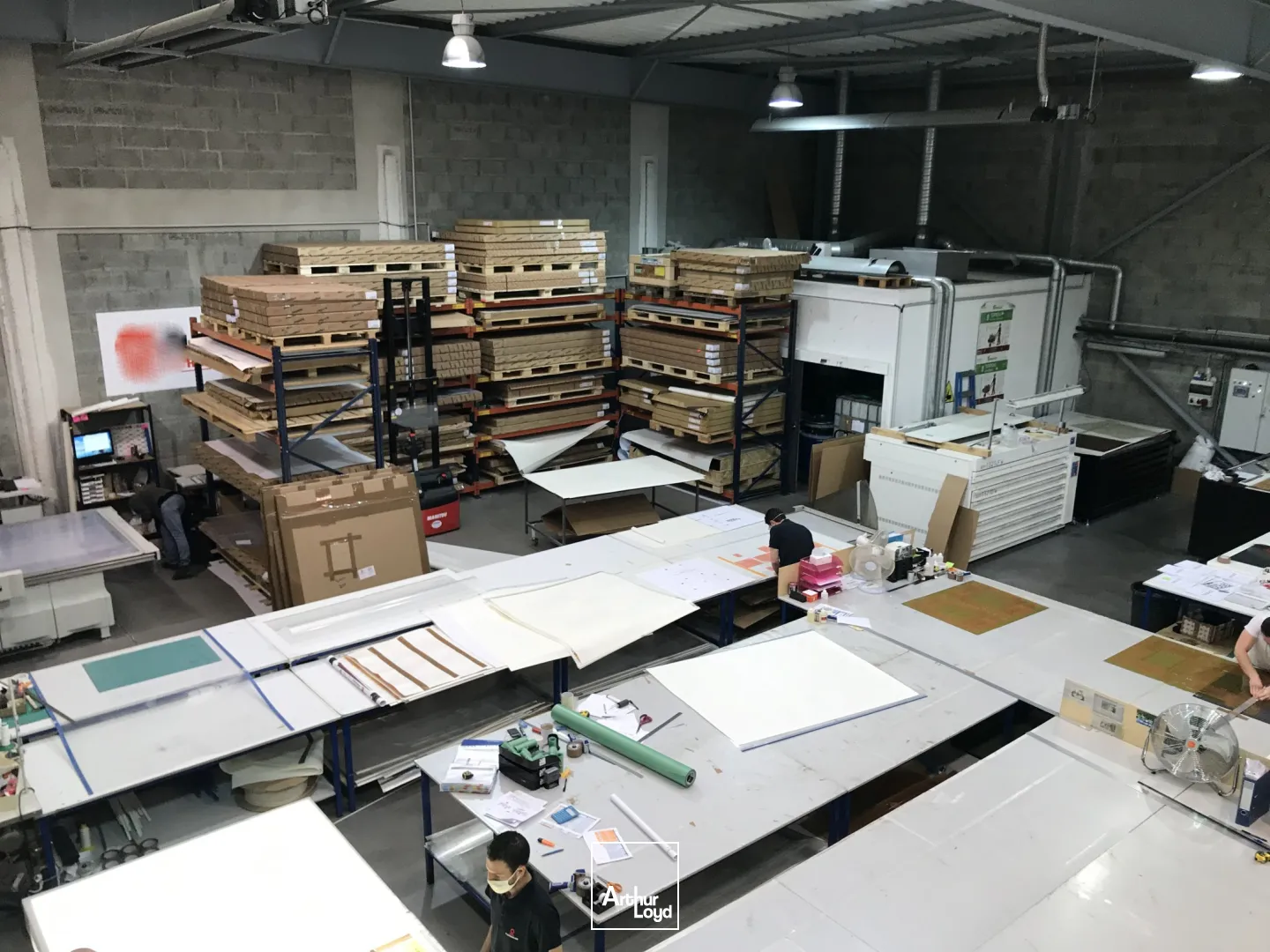 Locaux d'activité & Entrepôts - Location - BOUGUENAIS - 44340 - 600-600 - 7906297