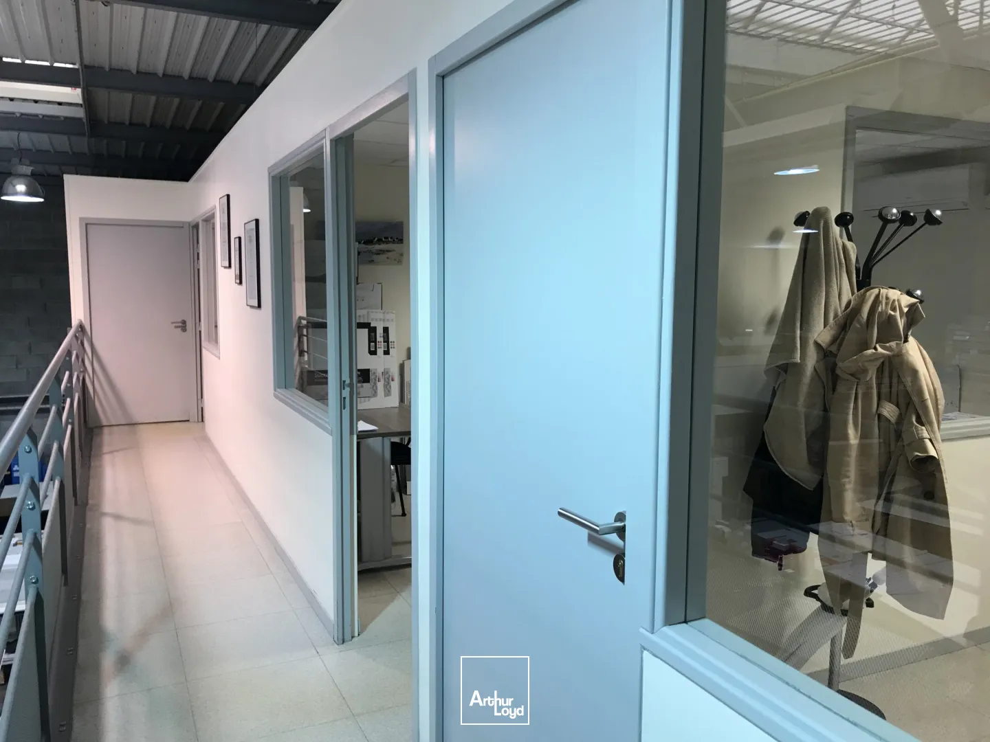 Locaux d'activité & Entrepôts - Location - BOUGUENAIS - 44340 - 600-600 - 7906298