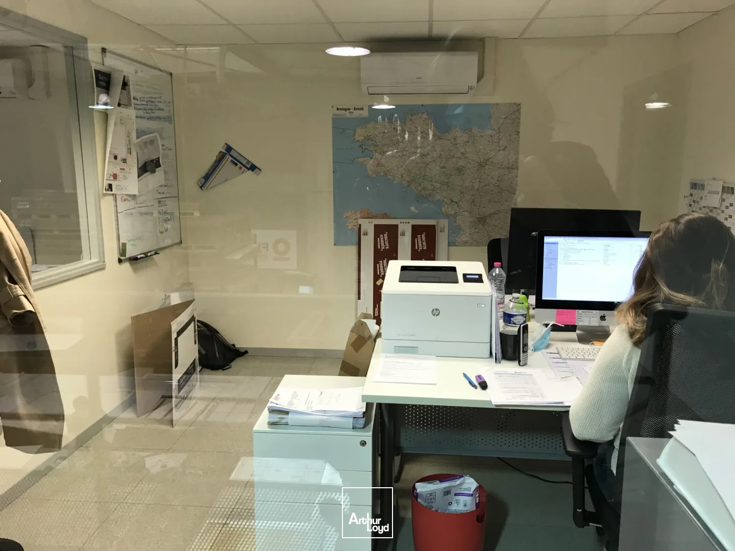 Locaux d'activité & Entrepôts - Location - BOUGUENAIS - 44340 - 600-600 - 7906299