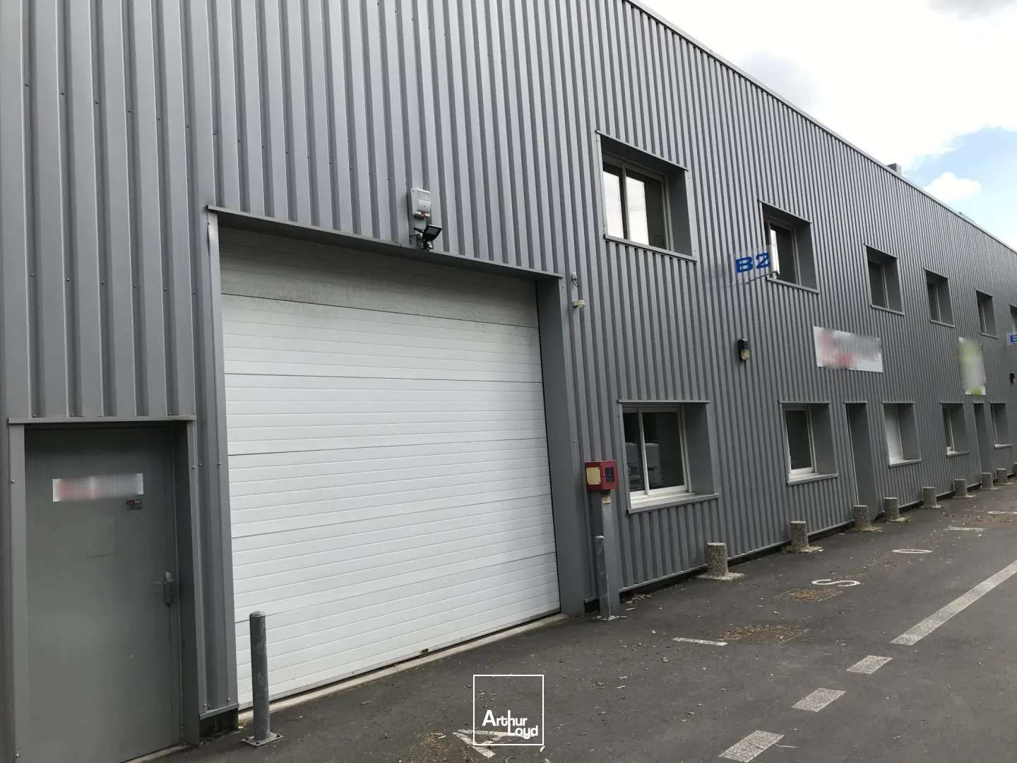Locaux d'activité & Entrepôts - Location - BOUGUENAIS - 44340 - 600-600 - 7906295