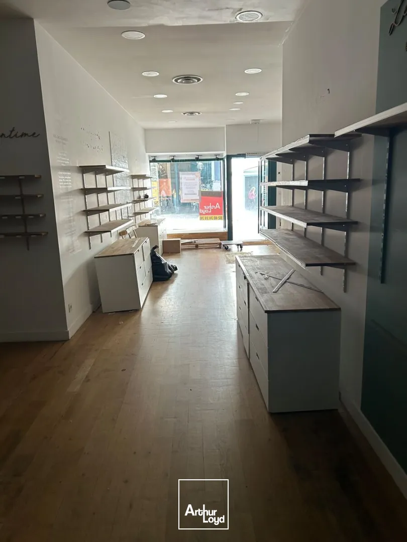 Locaux commerciaux - Location - NANTES - 44000 - 60-60 - 7906303