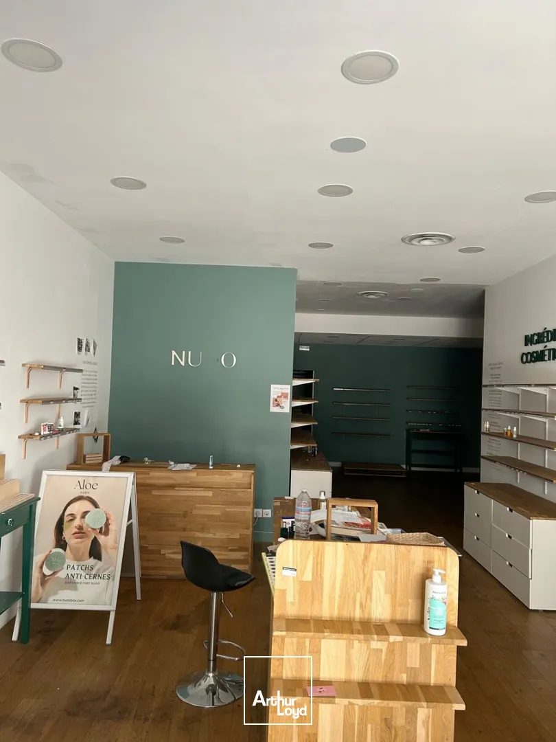 Locaux commerciaux - Location - NANTES - 44000 - 60-60 - 7906305
