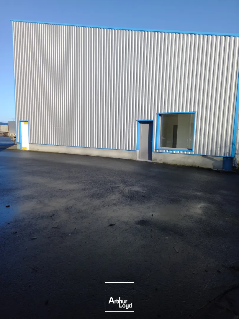 Locaux d'activité & Entrepôts - Location - PRINQUIAU - 44260 - 125-125 - 7906316