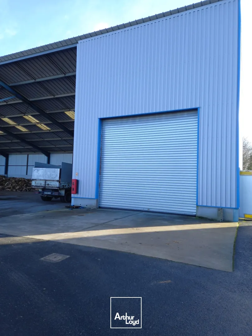 Locaux d'activité & Entrepôts - Location - PRINQUIAU - 44260 - 125-125 - 7906314