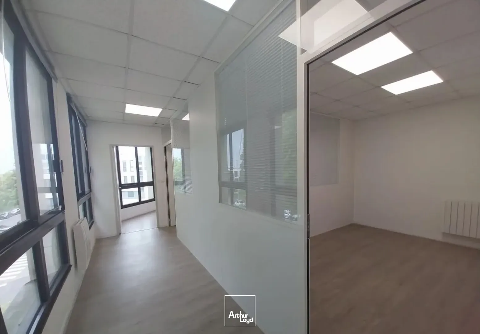 Bureaux - Vente - SAINT NAZAIRE - 44600 - 89-89 - 7906313