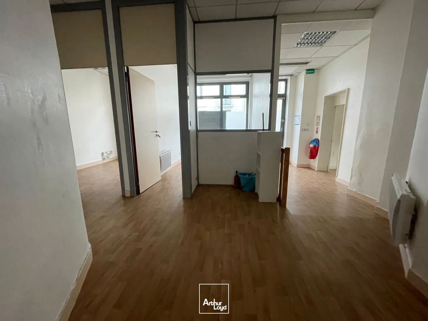Bureaux - Location - NANTES - 44000 - 110-110 - 7906321