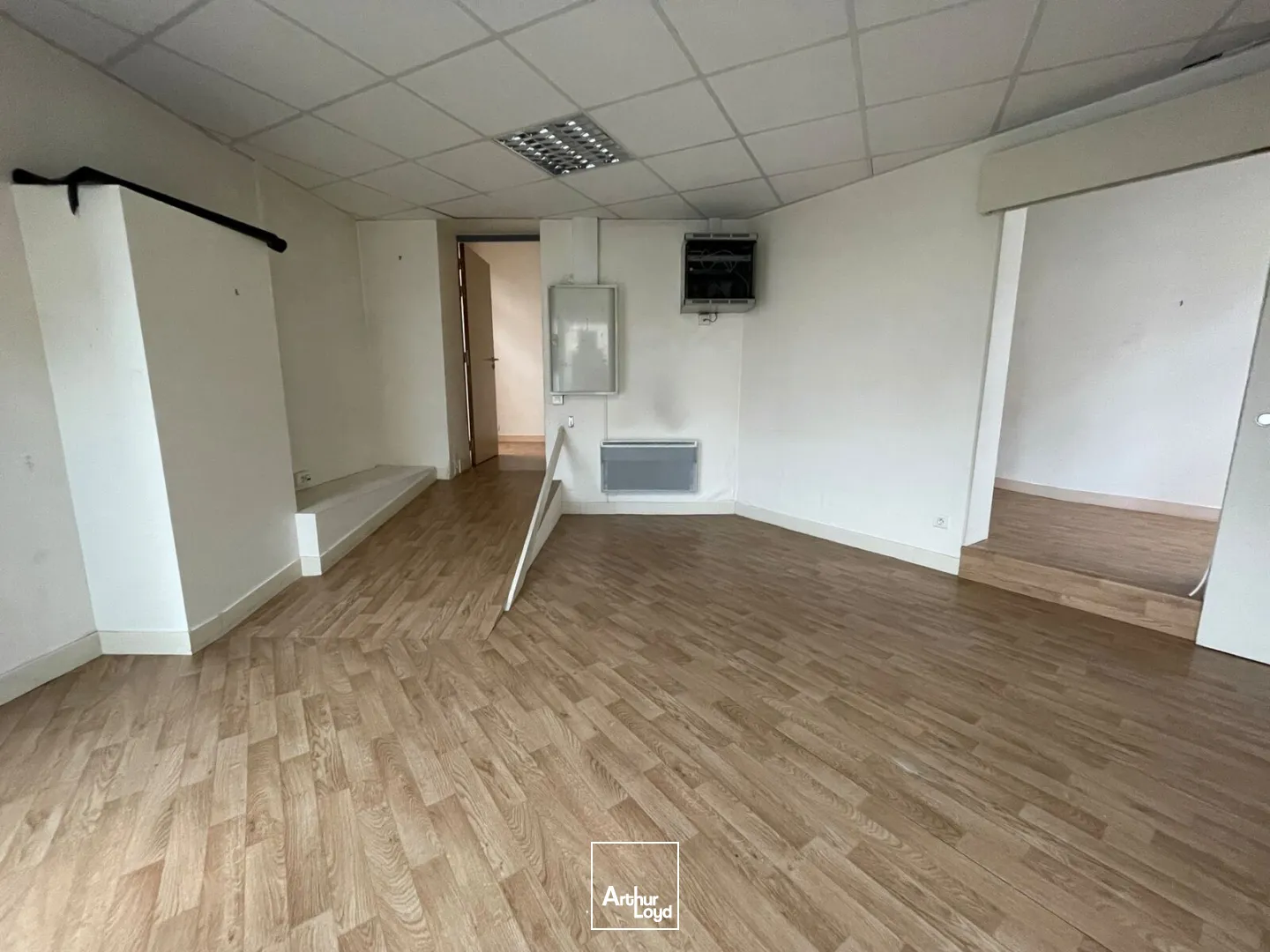 Bureaux - Location - NANTES - 44000 - 110-110 - 7906318