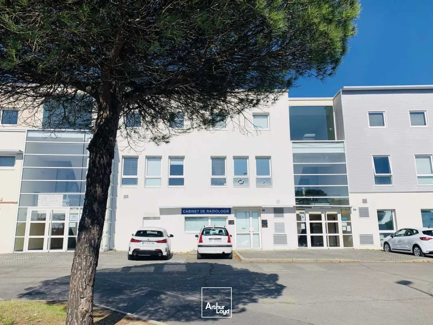 Bureaux - Location - SAINT NAZAIRE - 44600 - 20-63 - 7906324