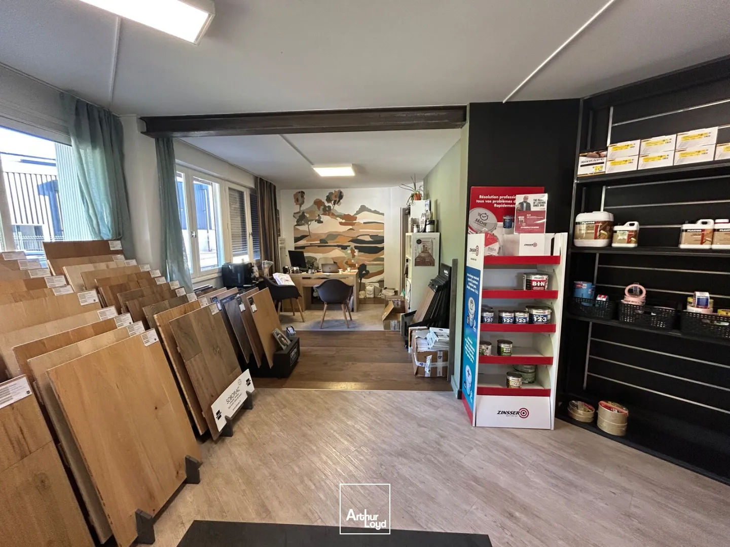 Locaux d'activité & Entrepôts - Location - ORVAULT - 44700 - 216-216 - 7906330