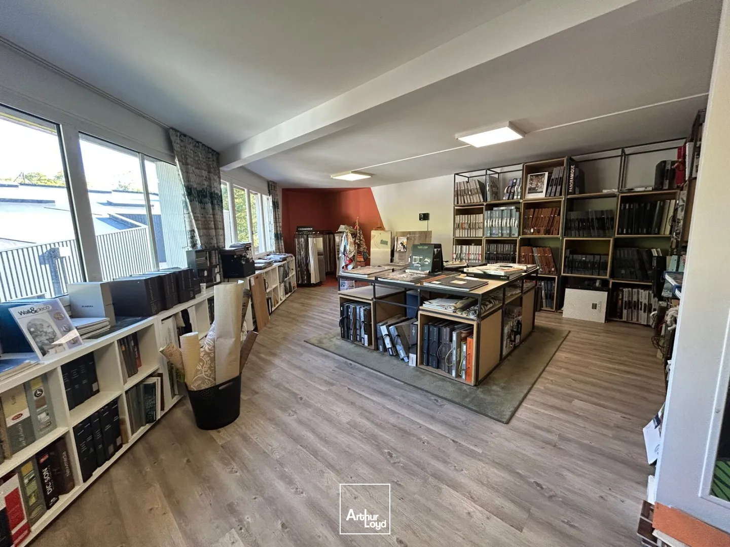 Locaux d'activité & Entrepôts - Location - ORVAULT - 44700 - 216-216 - 7906331