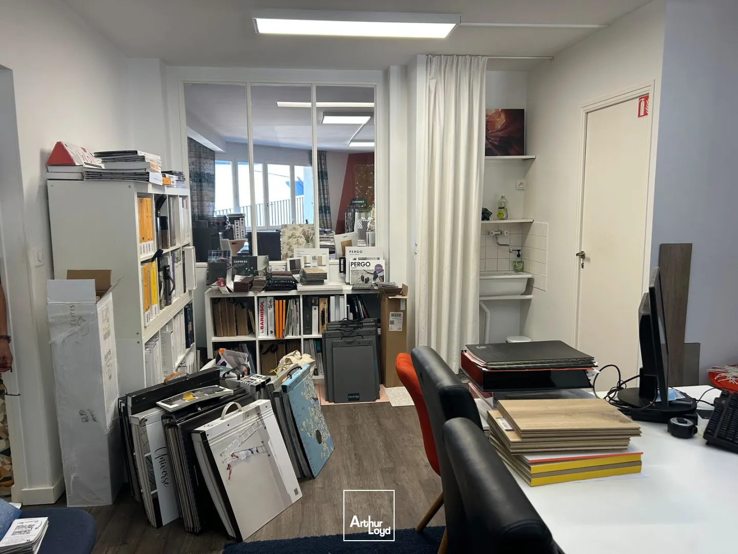 Locaux d'activité & Entrepôts - Location - ORVAULT - 44700 - 216-216 - 7906332