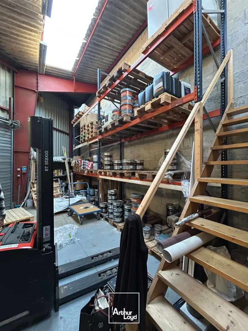 Locaux d'activité & Entrepôts - Location - ORVAULT - 44700 - 216-216 - 7906334