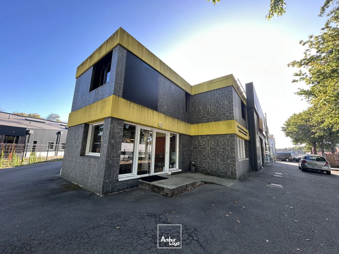 Locaux d'activité & Entrepôts - Location - ORVAULT - 44700 - 216-216 - 7906335