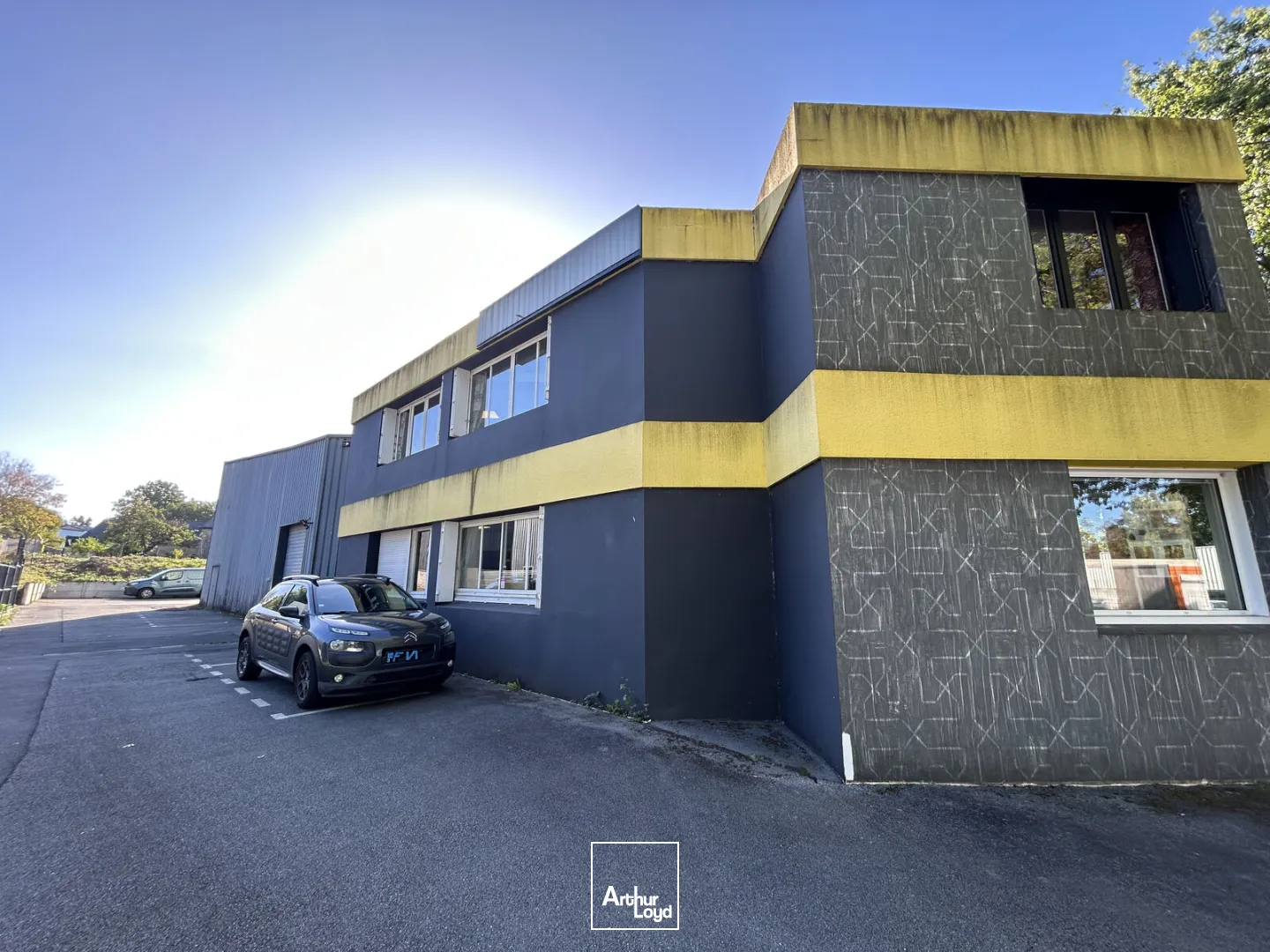 Locaux d'activité & Entrepôts - Location - ORVAULT - 44700 - 216-216 - 7906336