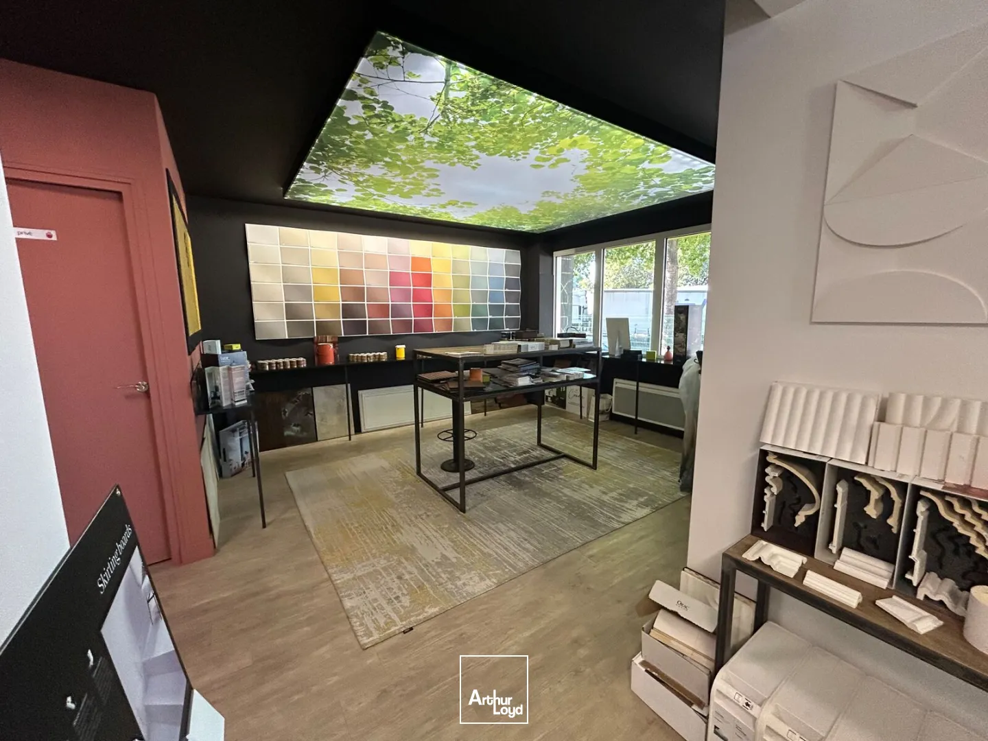 Locaux d'activité & Entrepôts - Location - ORVAULT - 44700 - 216-216 - 7906329