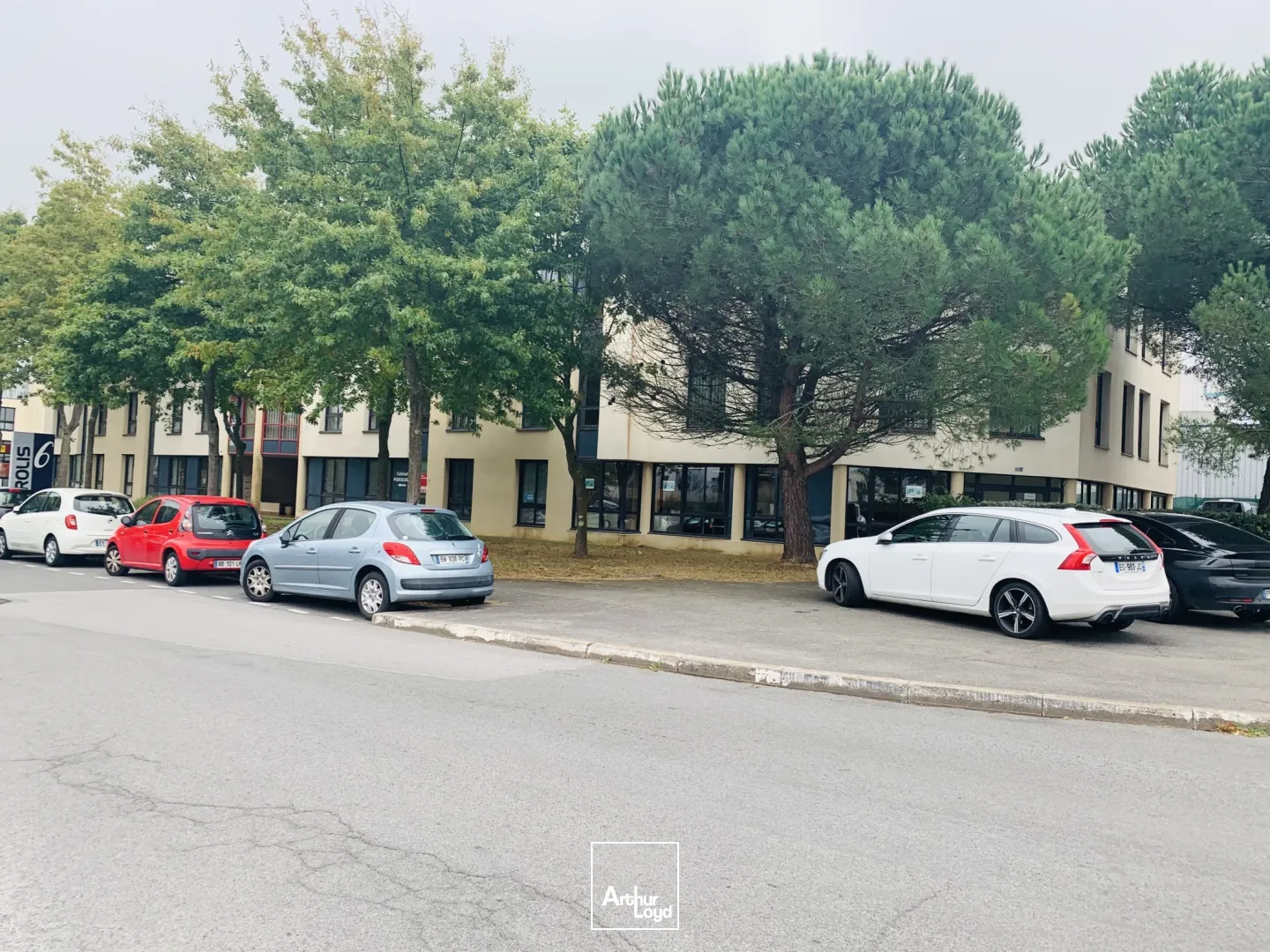 Bureaux - Location - SAINT NAZAIRE - 44600 - 89-89 - 7906338