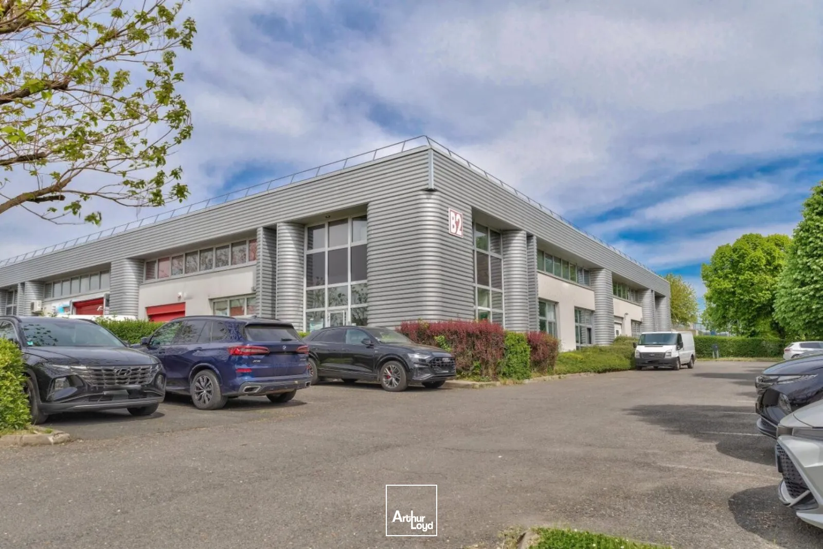Locaux d'activité & Entrepôts - Location - TREMBLAY EN FRANCE - 93290 - 458-458 - 7906467