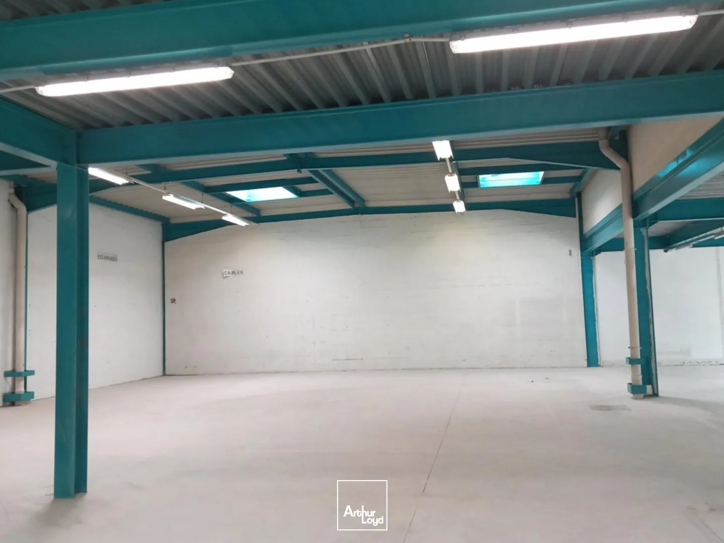 Locaux d'activité & Entrepôts - Location - TREMBLAY EN FRANCE - 93290 - 458-458 - 7906470