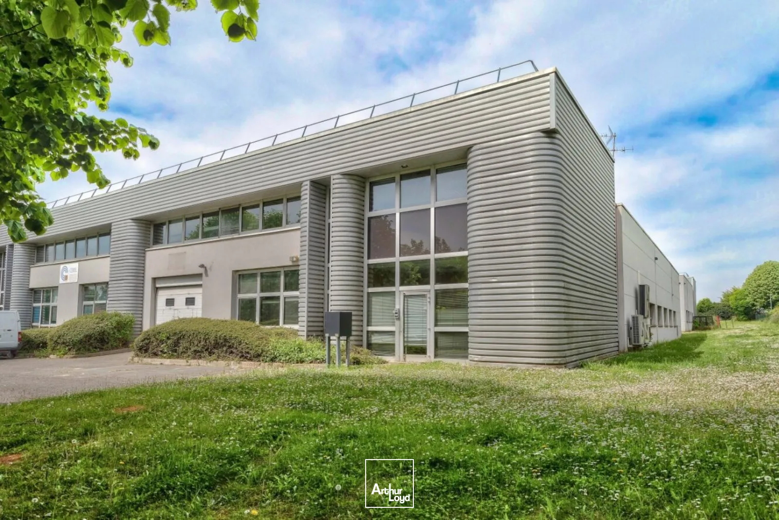 Locaux d'activité & Entrepôts - Location - TREMBLAY EN FRANCE - 93290 - 458-458 - 7906466