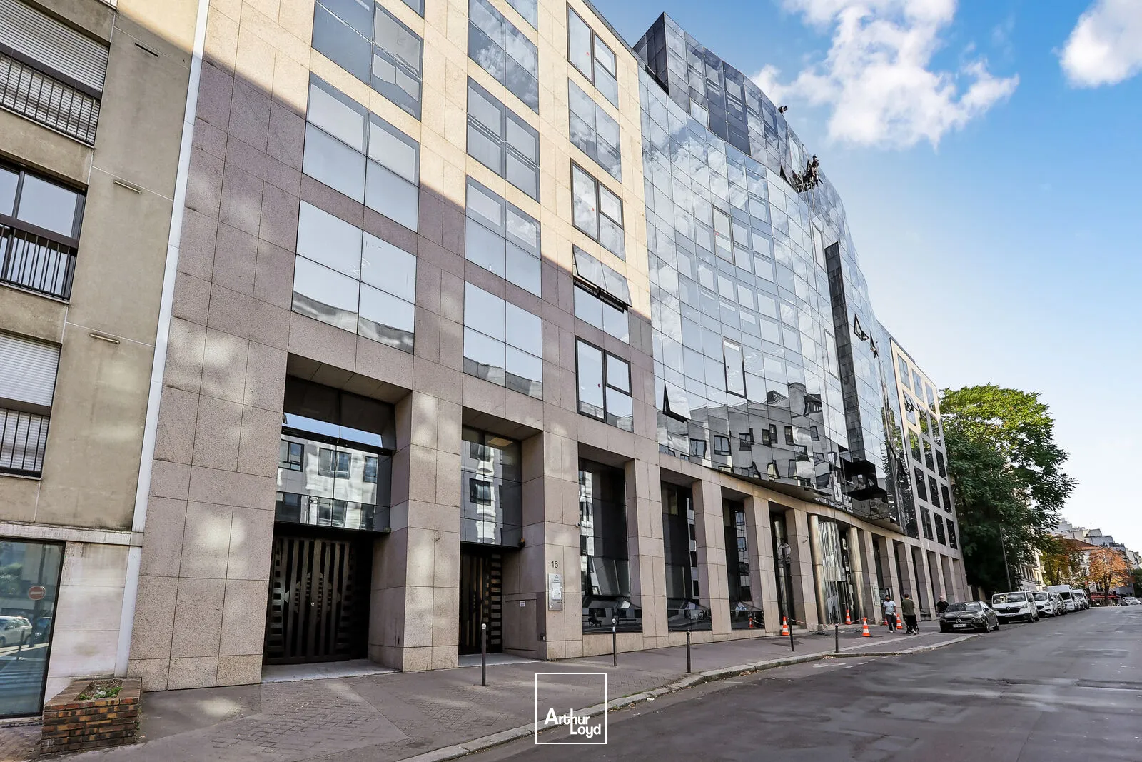 Bureaux - Location - PARIS - 75015 - 283.5-283.5 - 7906487