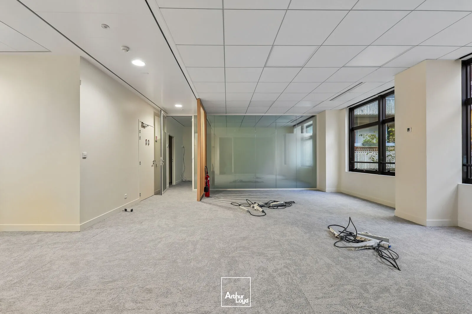 Bureaux - Location - PARIS - 75015 - 283.5-283.5 - 7906488